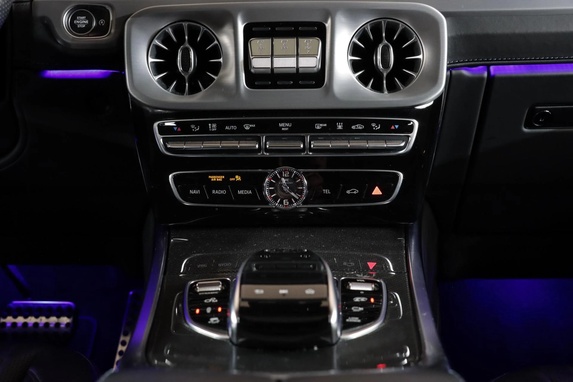 Hoofdafbeelding Mercedes-Benz G-Klasse