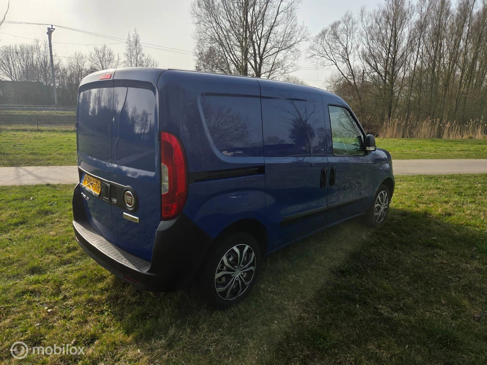 Hoofdafbeelding Fiat Doblò