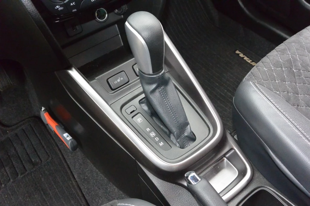 Hoofdafbeelding Suzuki Vitara