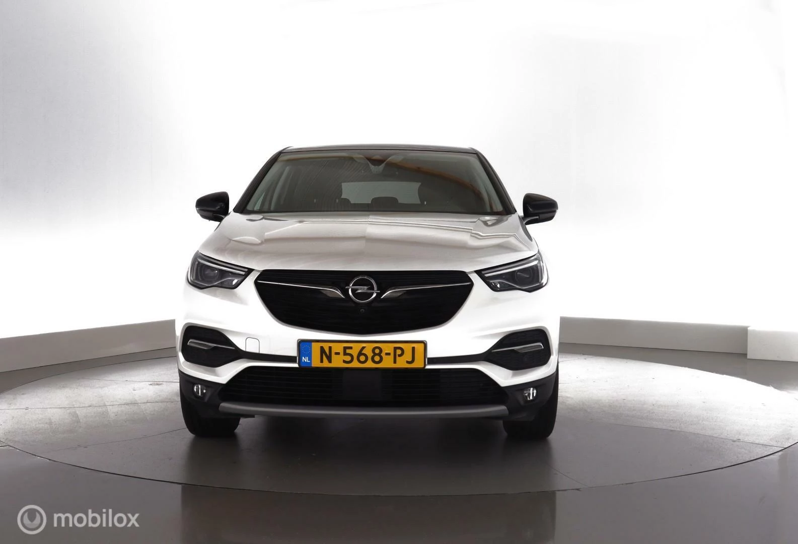 Hoofdafbeelding Opel Grandland X