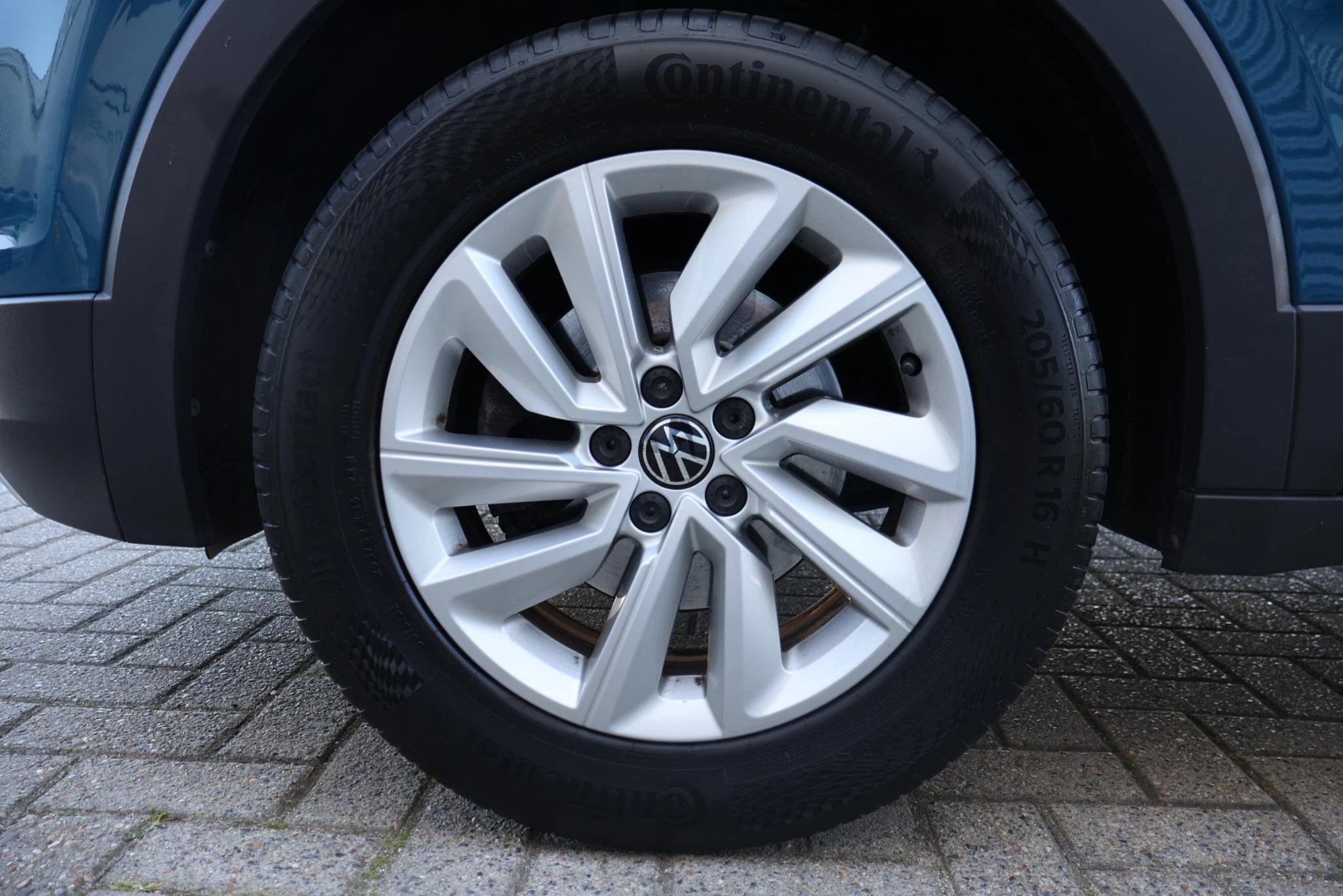 Hoofdafbeelding Volkswagen T-Cross