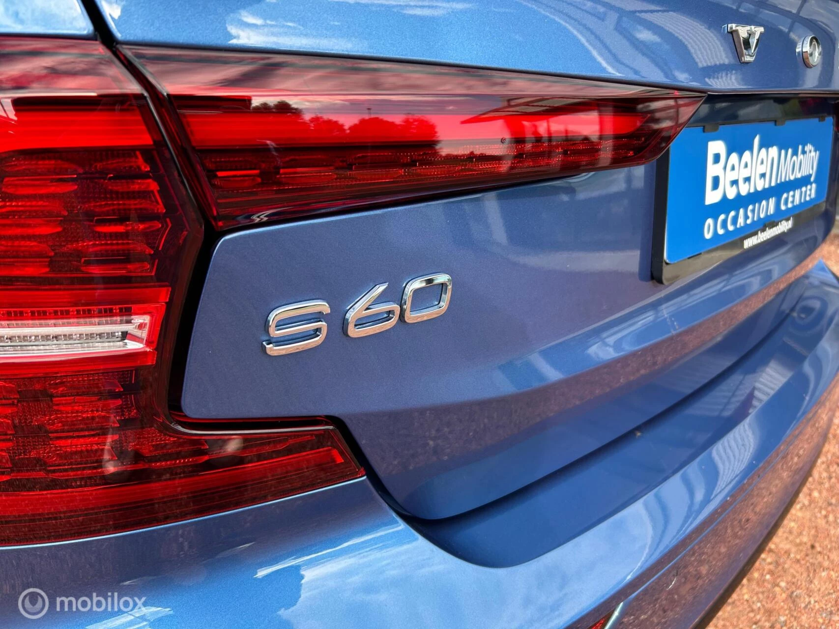 Hoofdafbeelding Volvo S60