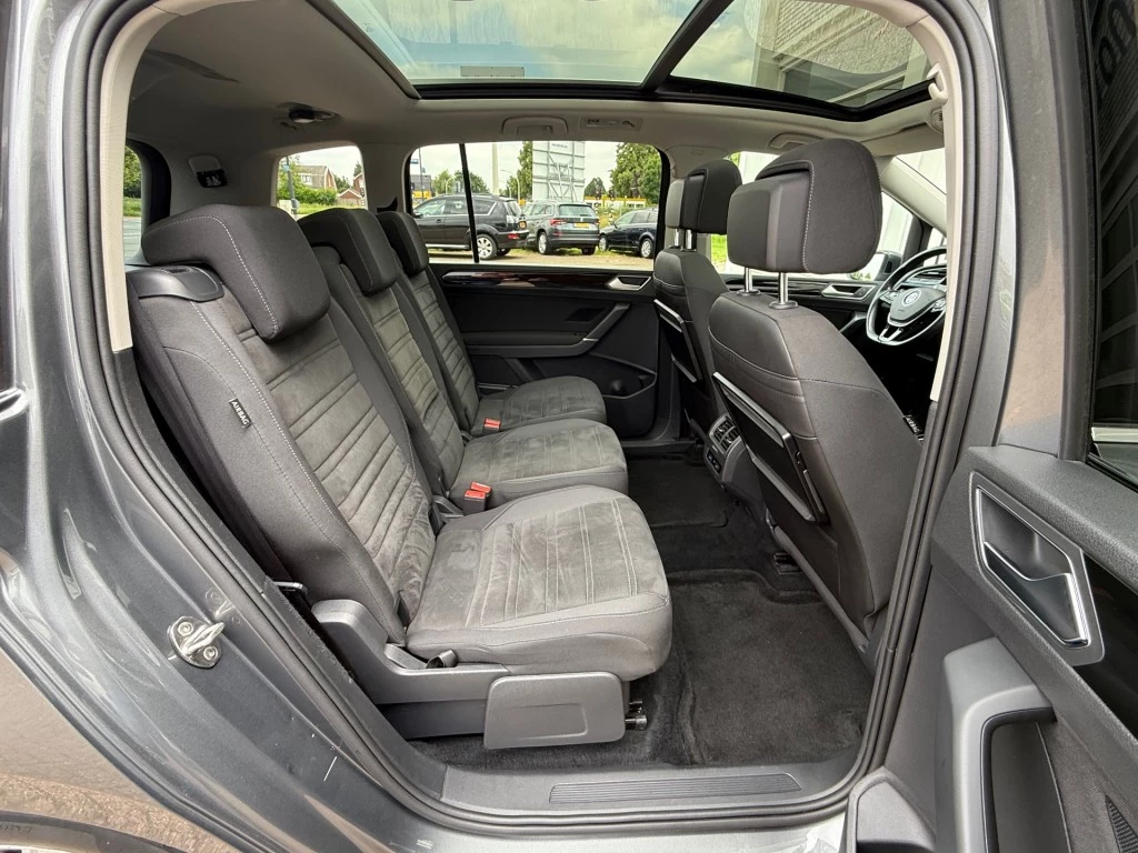 Hoofdafbeelding Volkswagen Touran