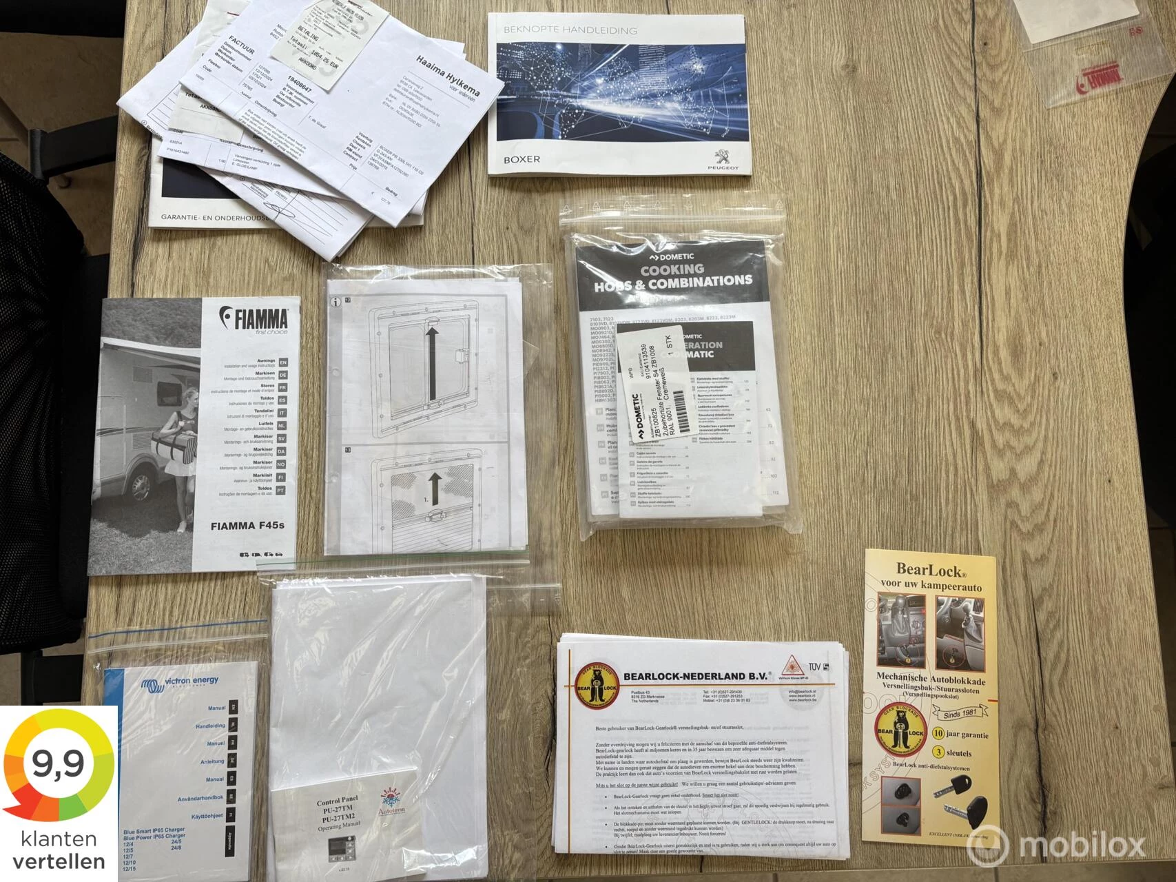 Hoofdafbeelding Peugeot Buscamper volledig ingericht|Hefdak|Luifel|Standkachel