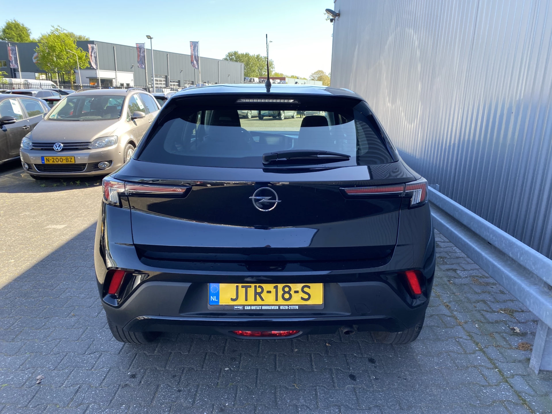 Hoofdafbeelding Opel Mokka