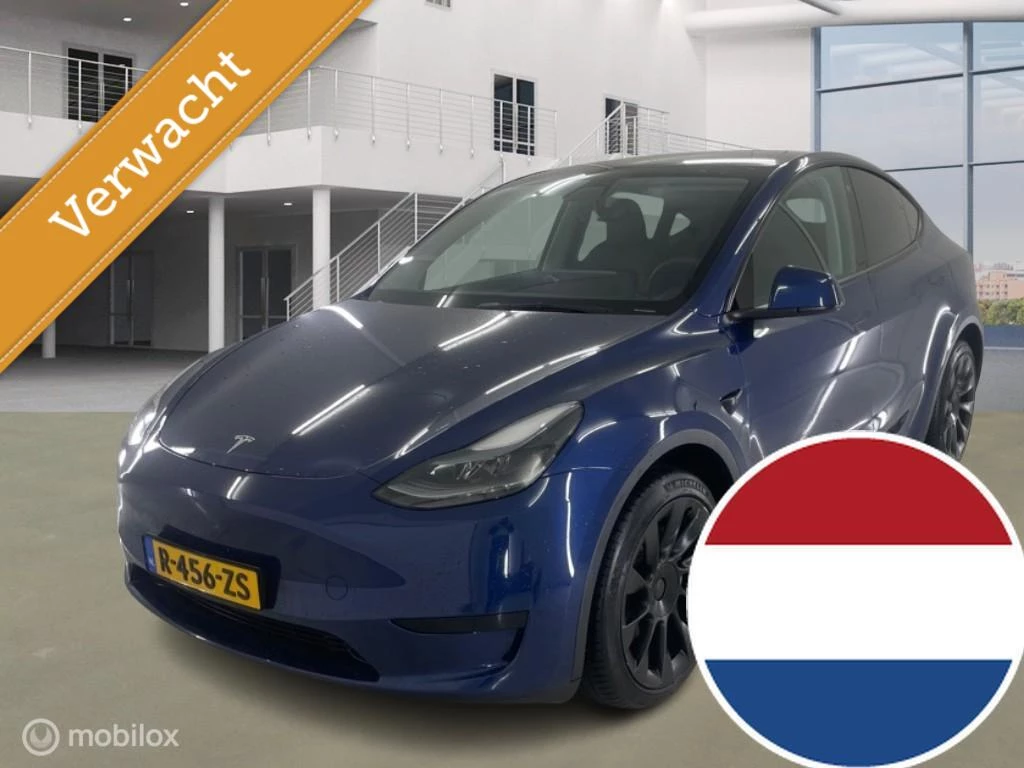 Hoofdafbeelding Tesla Model Y
