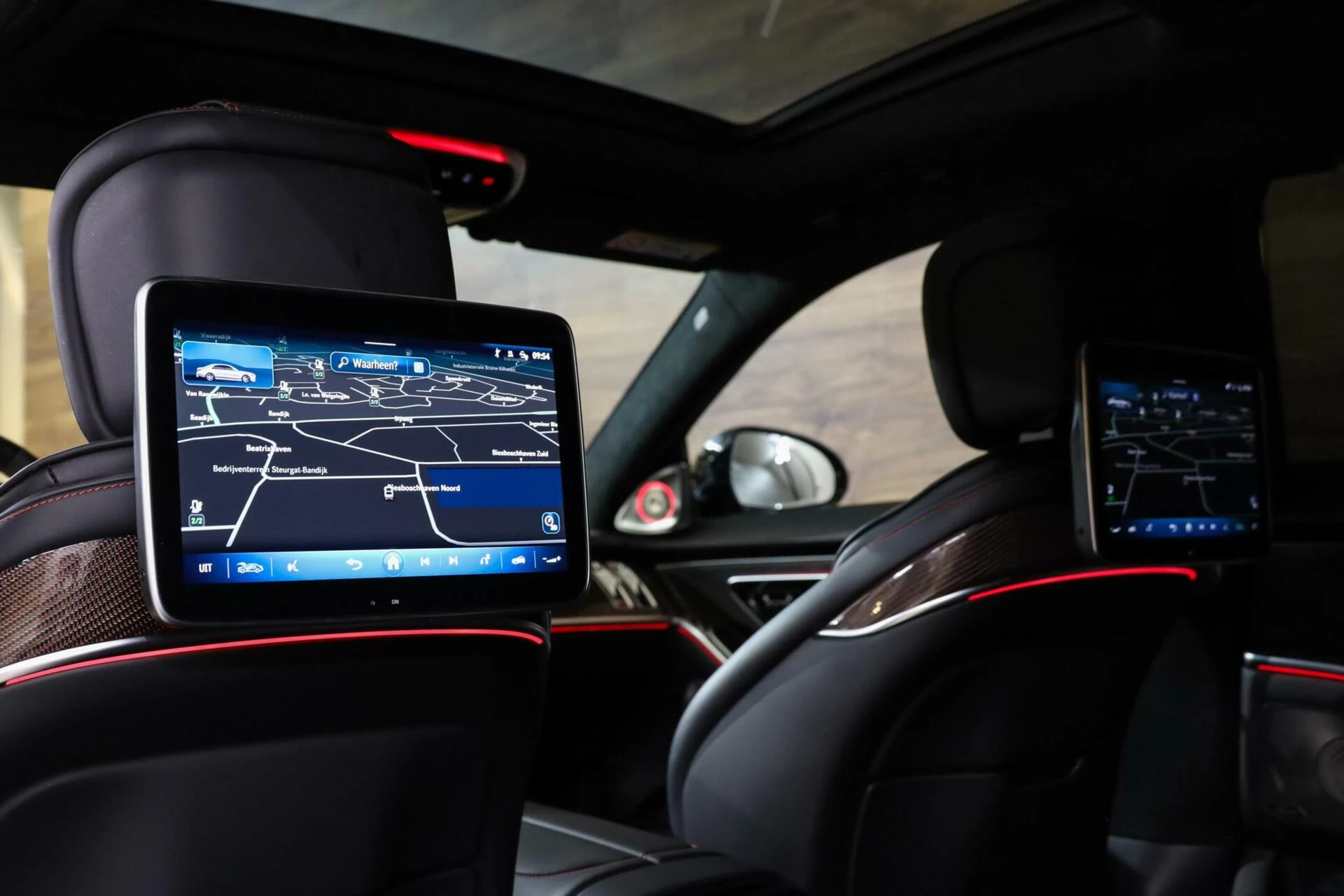 Hoofdafbeelding Mercedes-Benz S-Klasse