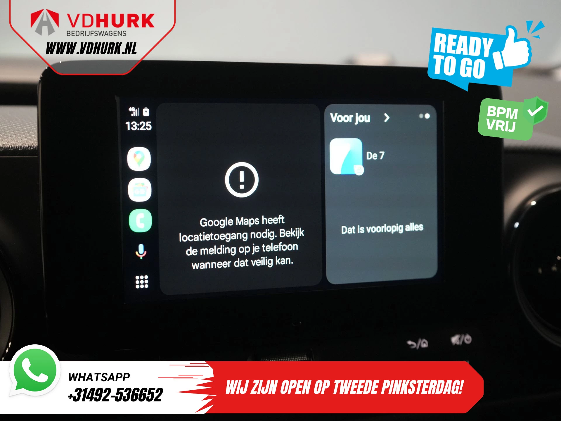 Hoofdafbeelding Mercedes-Benz Citan