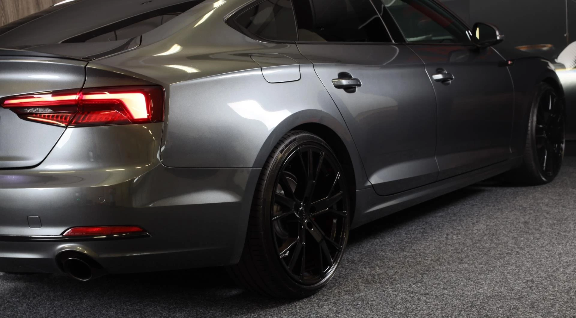 Hoofdafbeelding Audi A5