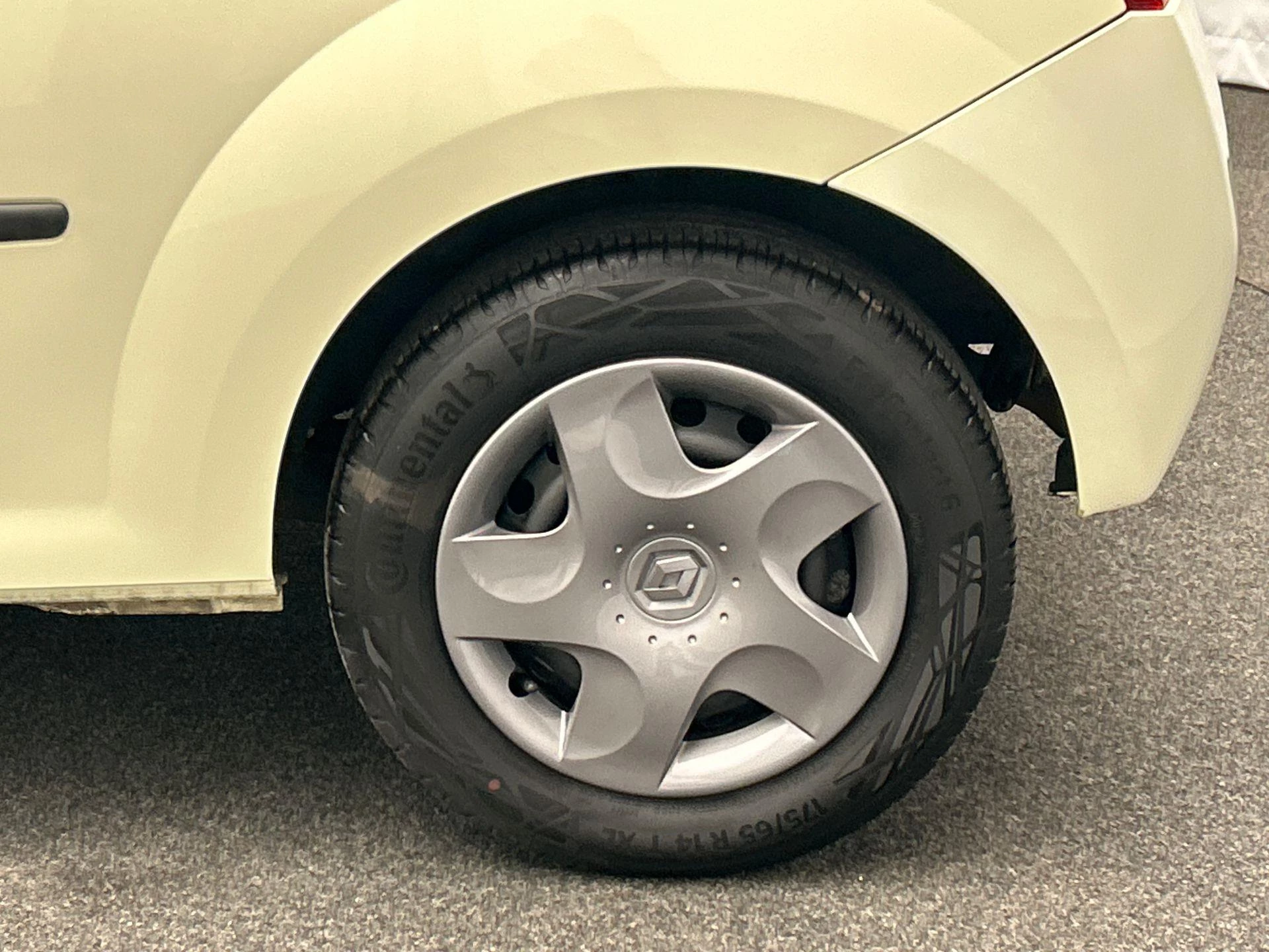 Hoofdafbeelding Renault Twingo