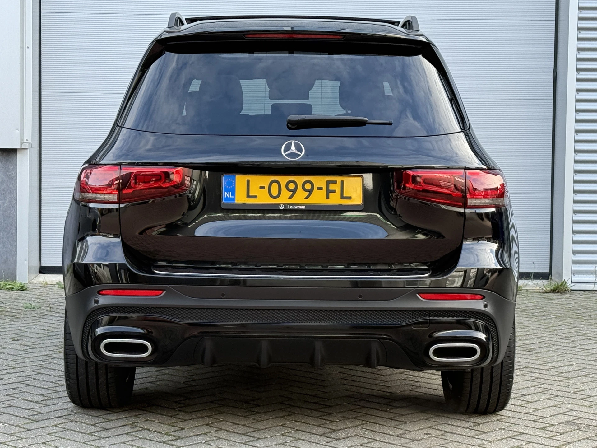 Hoofdafbeelding Mercedes-Benz GLB