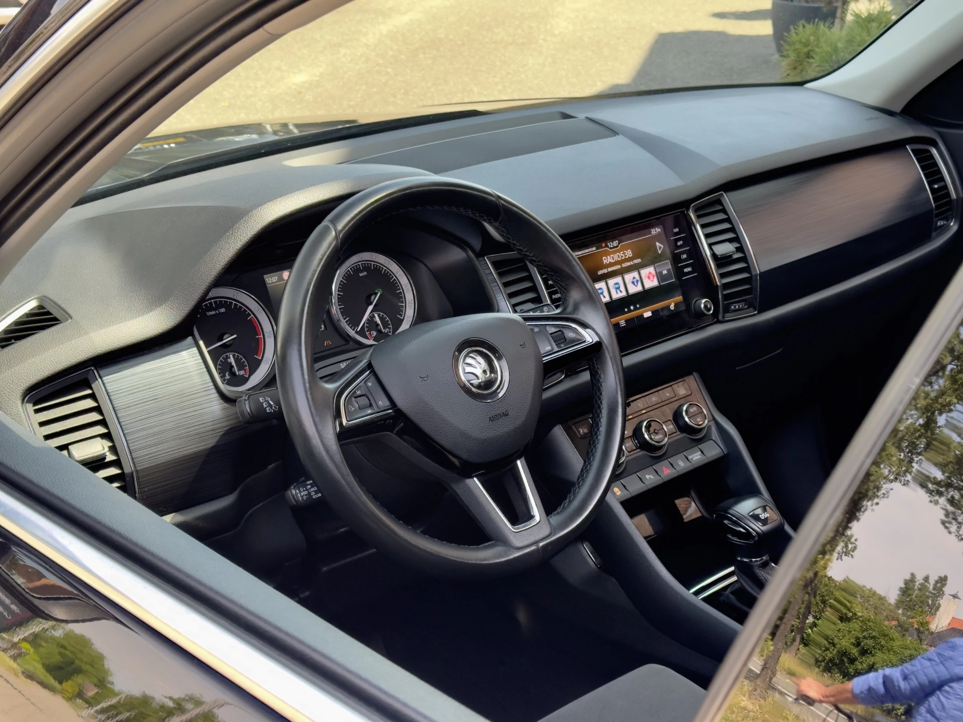 Hoofdafbeelding Škoda Kodiaq