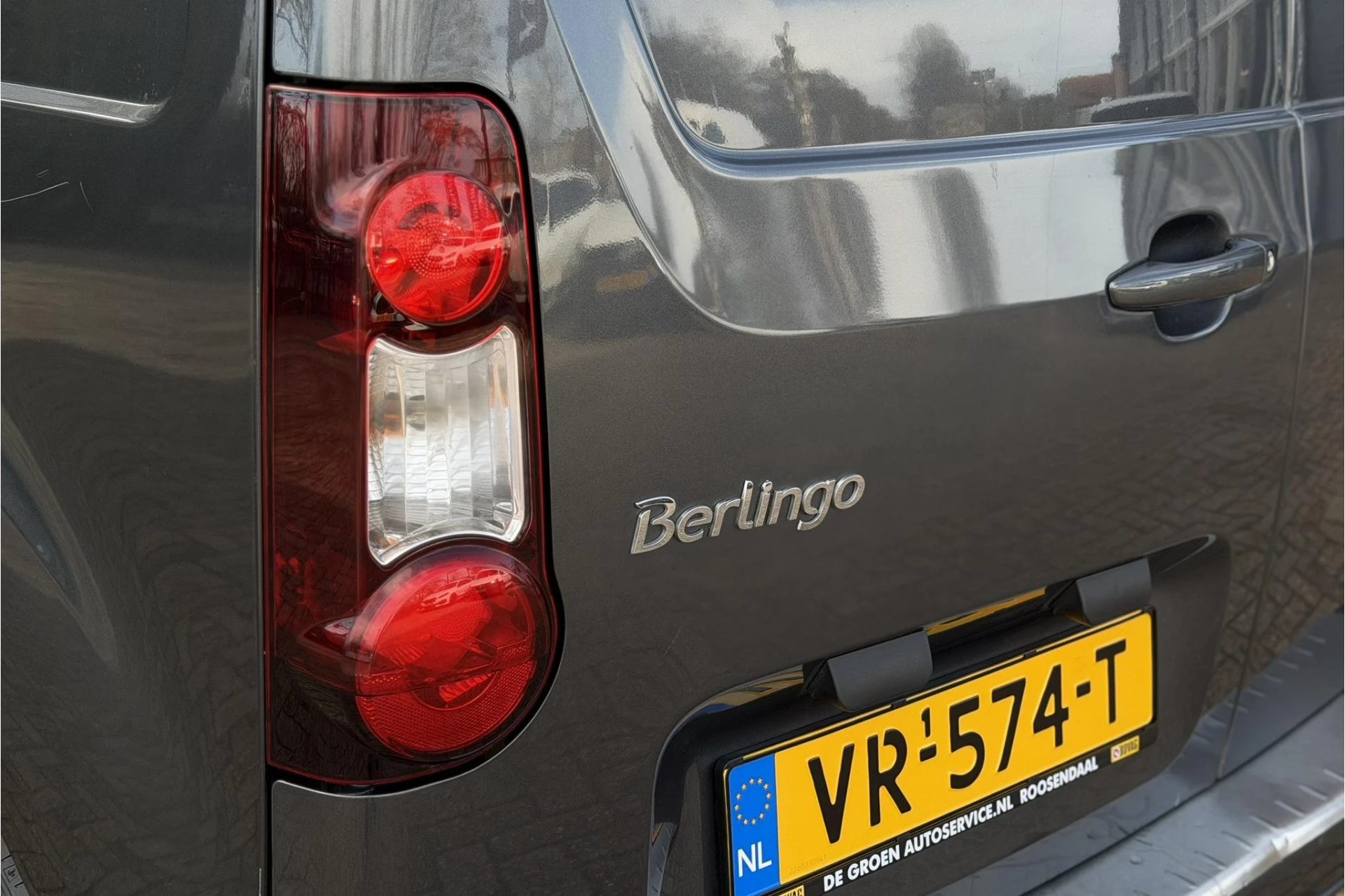 Hoofdafbeelding Citroën Berlingo