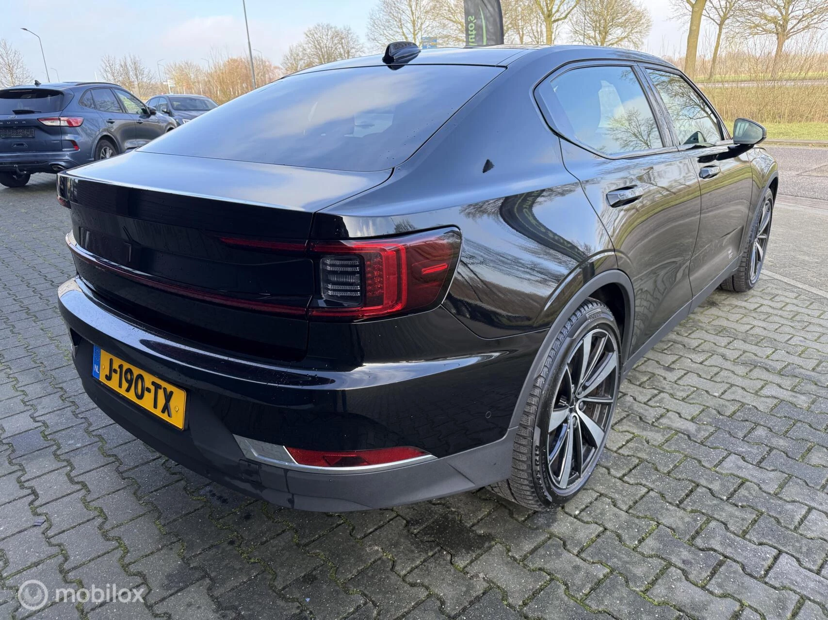 Hoofdafbeelding Polestar 2