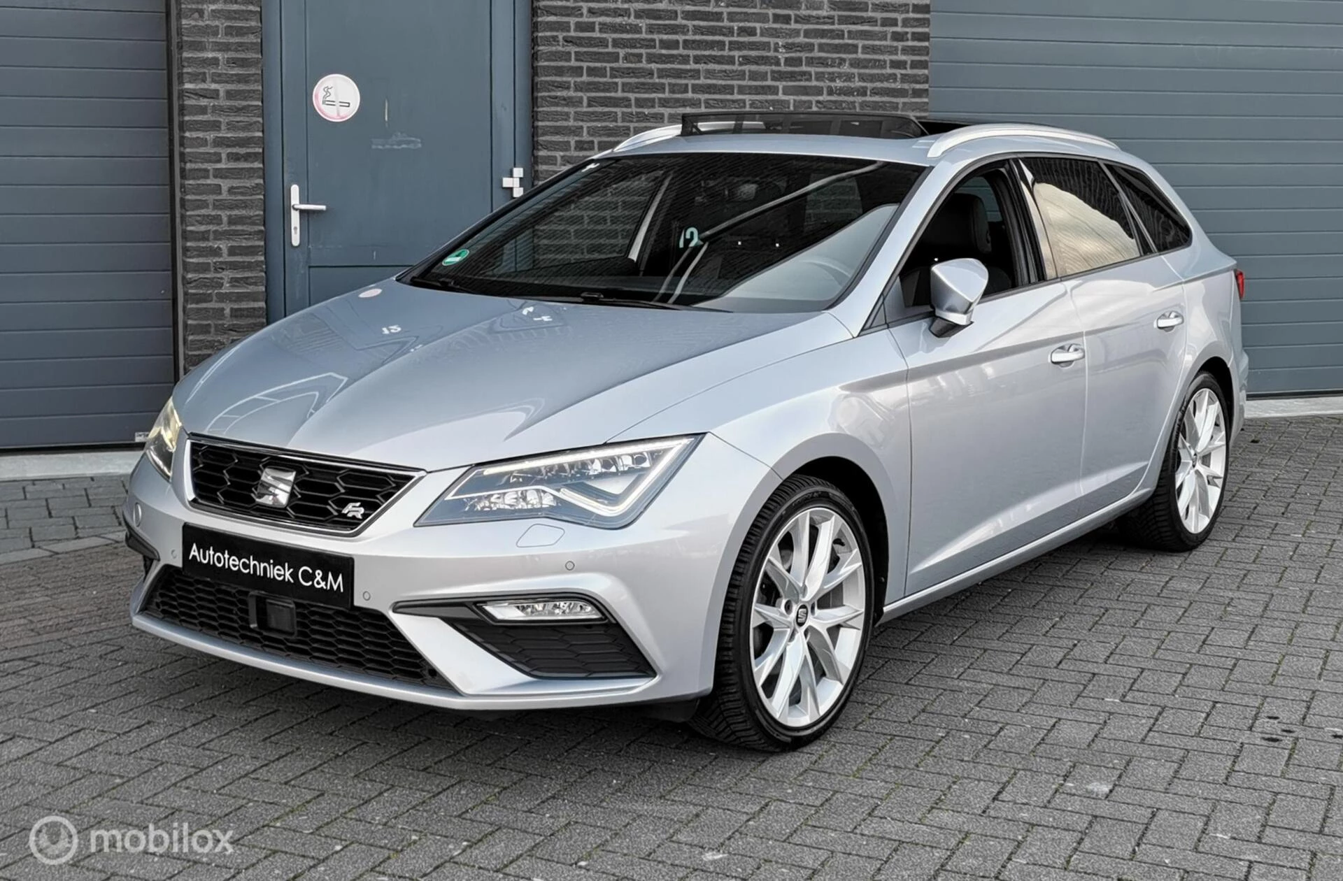 Hoofdafbeelding SEAT Leon
