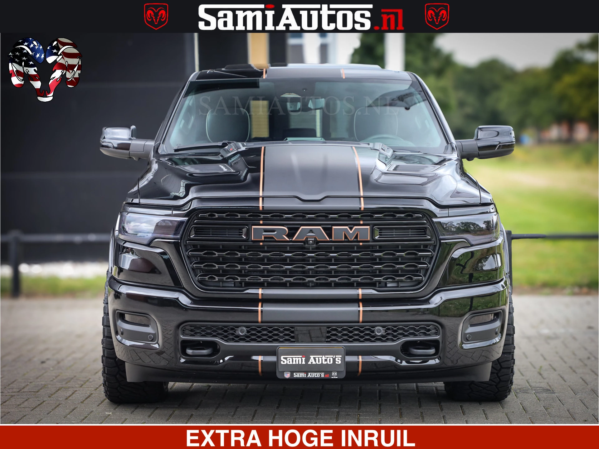 Hoofdafbeelding Dodge Ram 1500