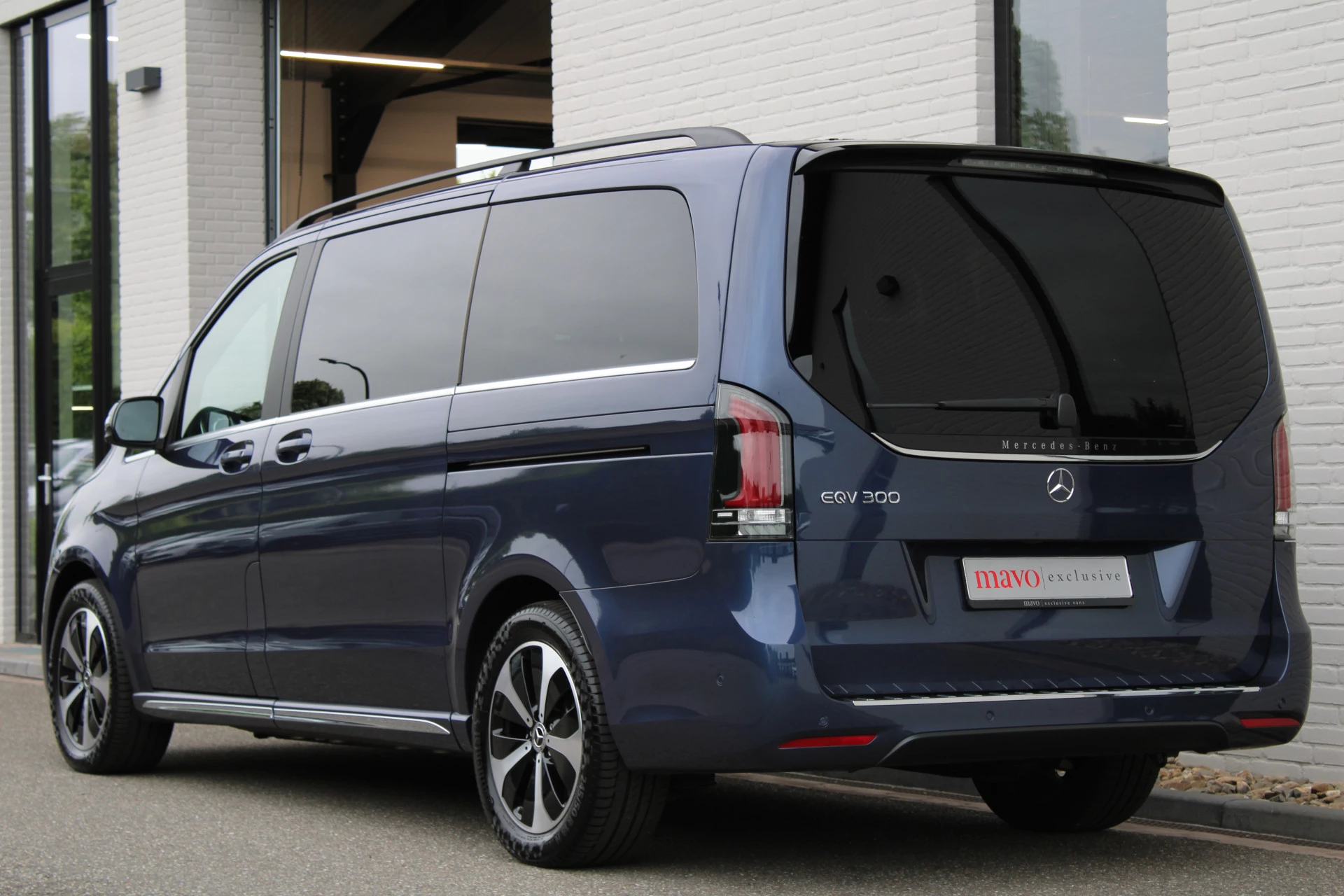 Hoofdafbeelding Mercedes-Benz EQV