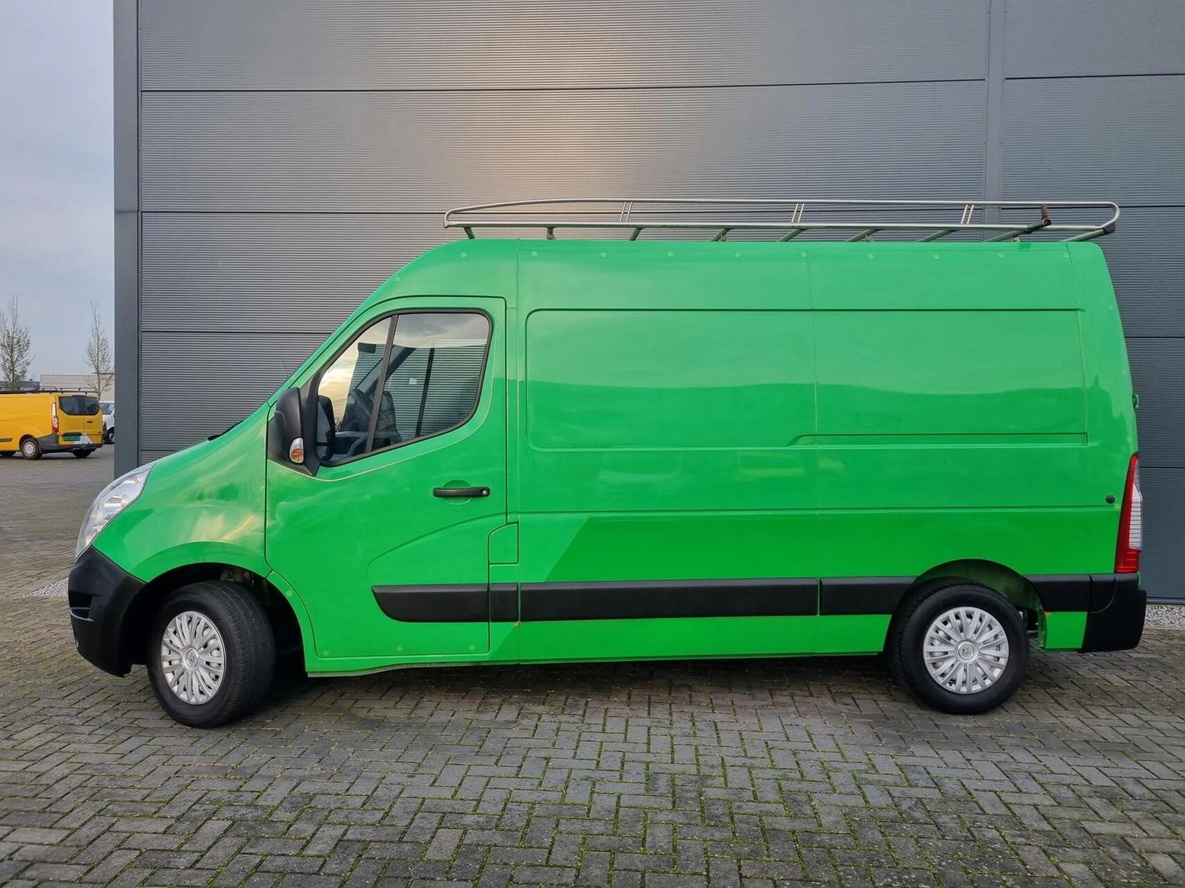 Hoofdafbeelding Renault Master