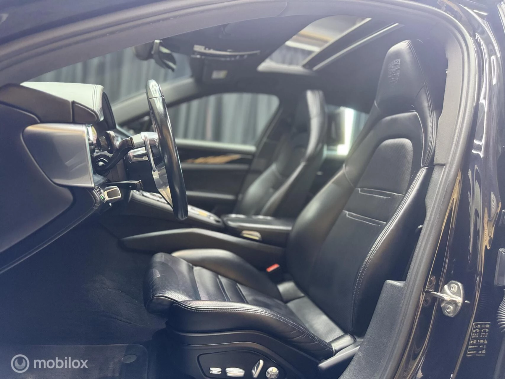 Hoofdafbeelding Porsche Panamera