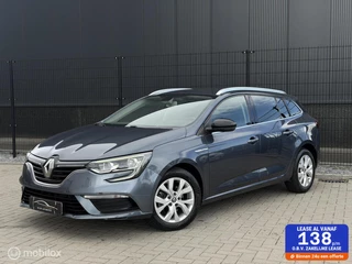 Renault Megane Estate 1.3 TCe Limited |CRUISE|AIRCO|LED|NAP