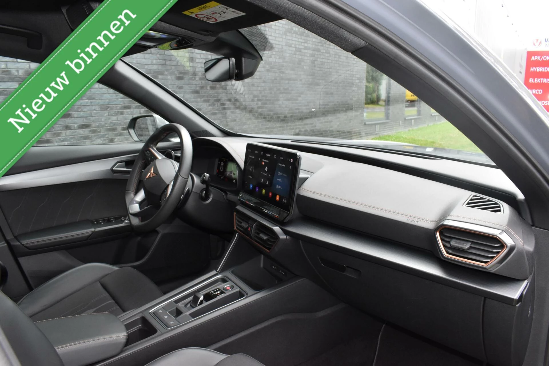 Hoofdafbeelding CUPRA Formentor