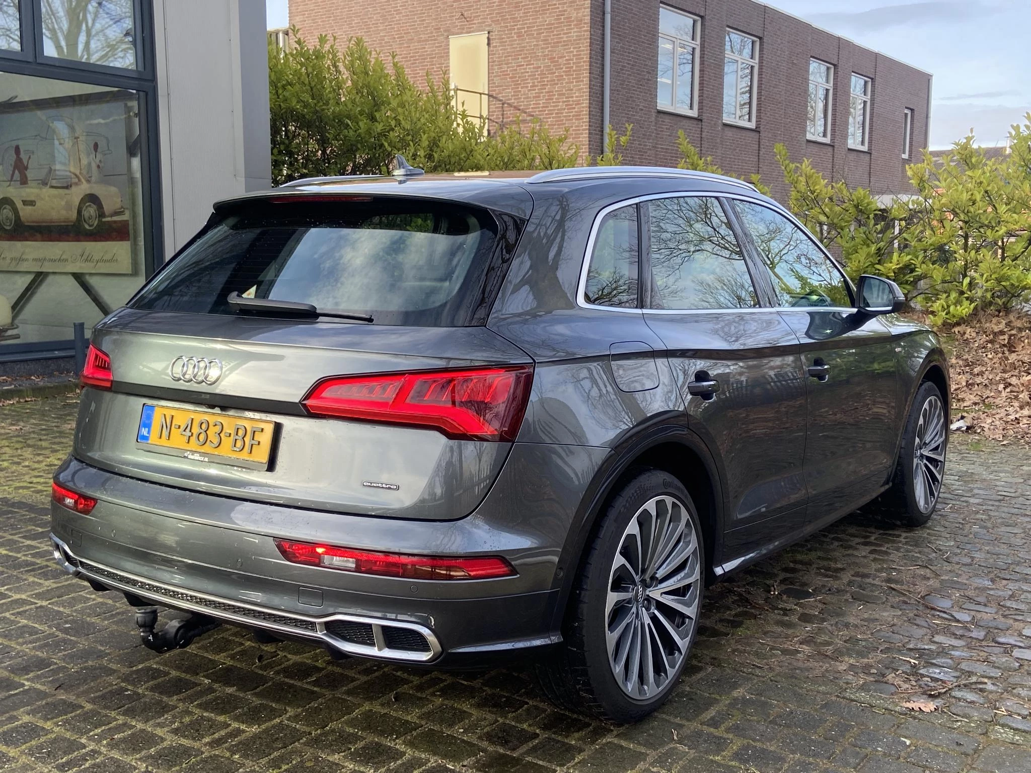 Hoofdafbeelding Audi Q5