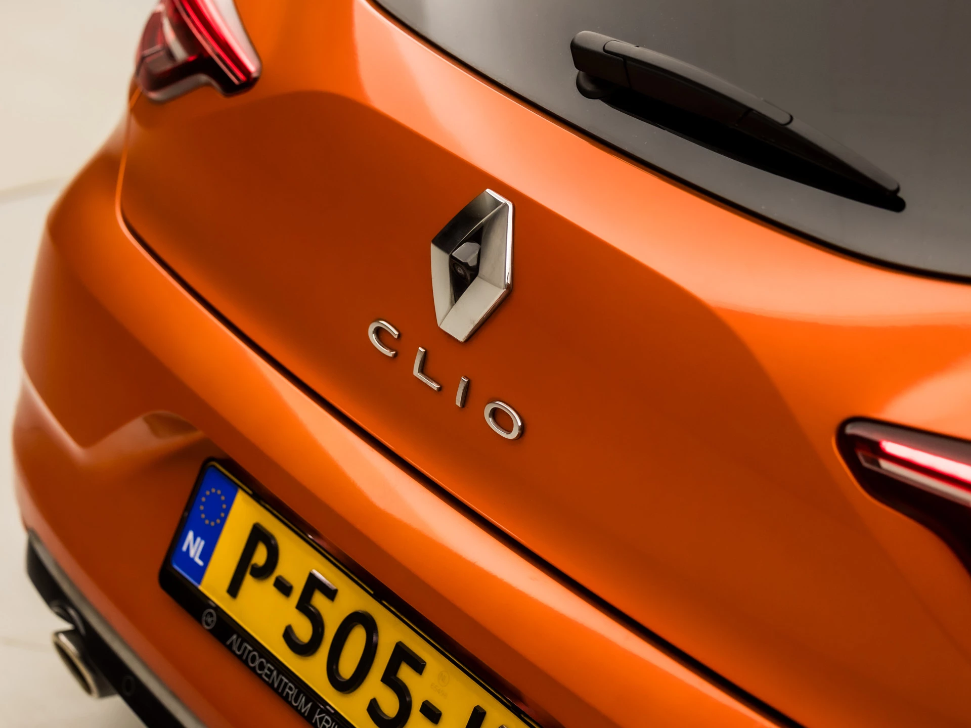 Hoofdafbeelding Renault Clio