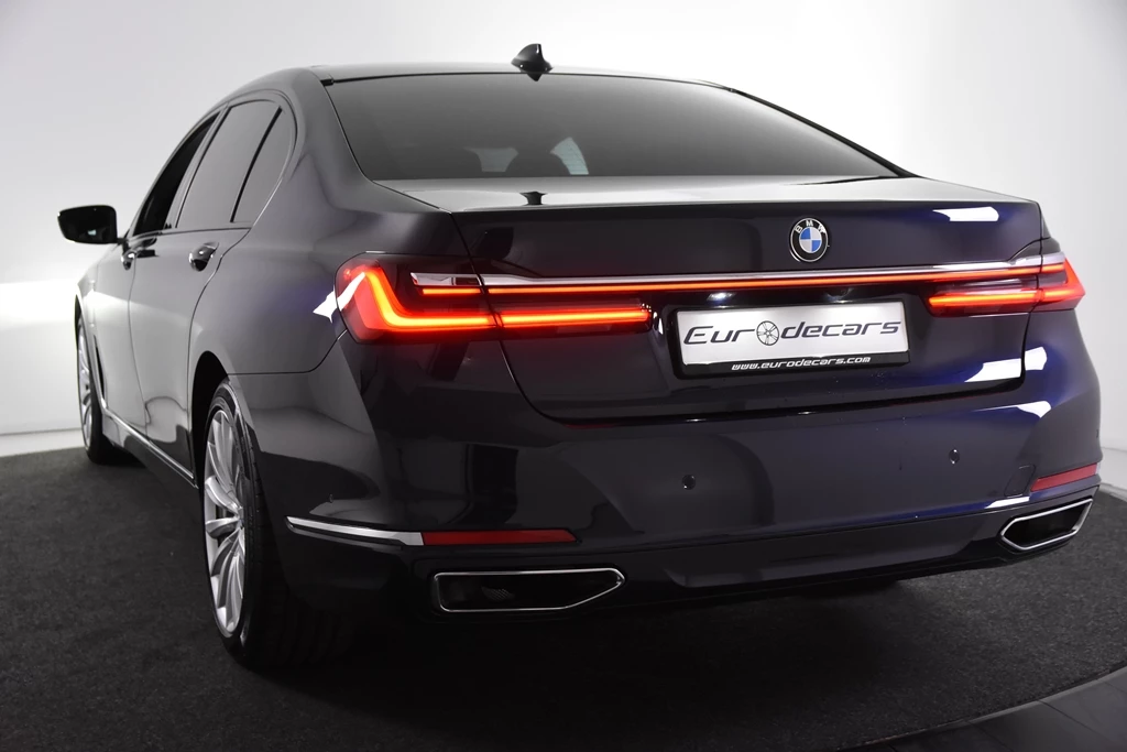 Hoofdafbeelding BMW 7 Serie