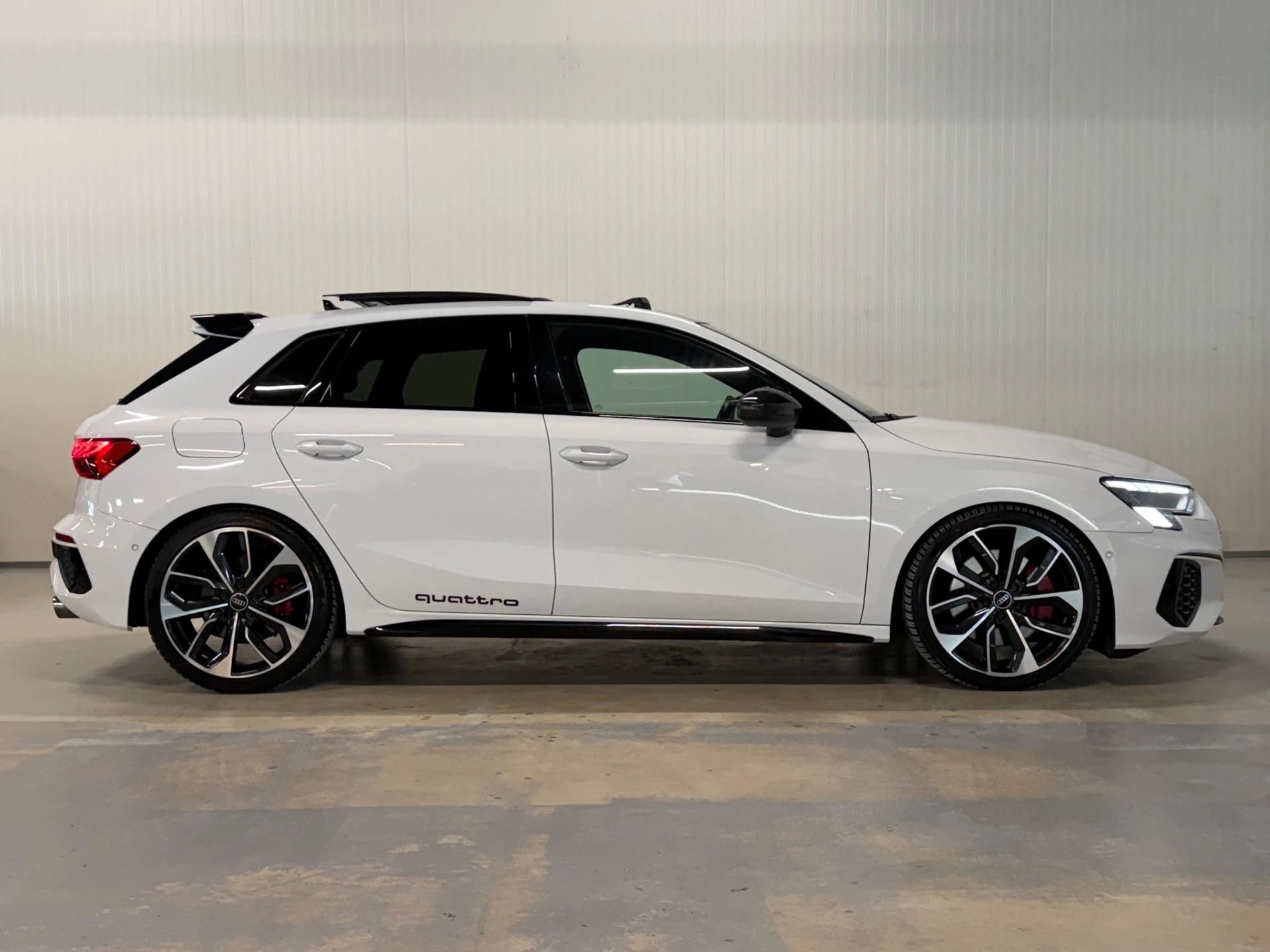 Hoofdafbeelding Audi S3