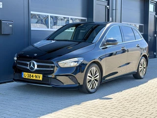 Mercedes B-klasse 180 Business Solution Plus | AUT | Xenon