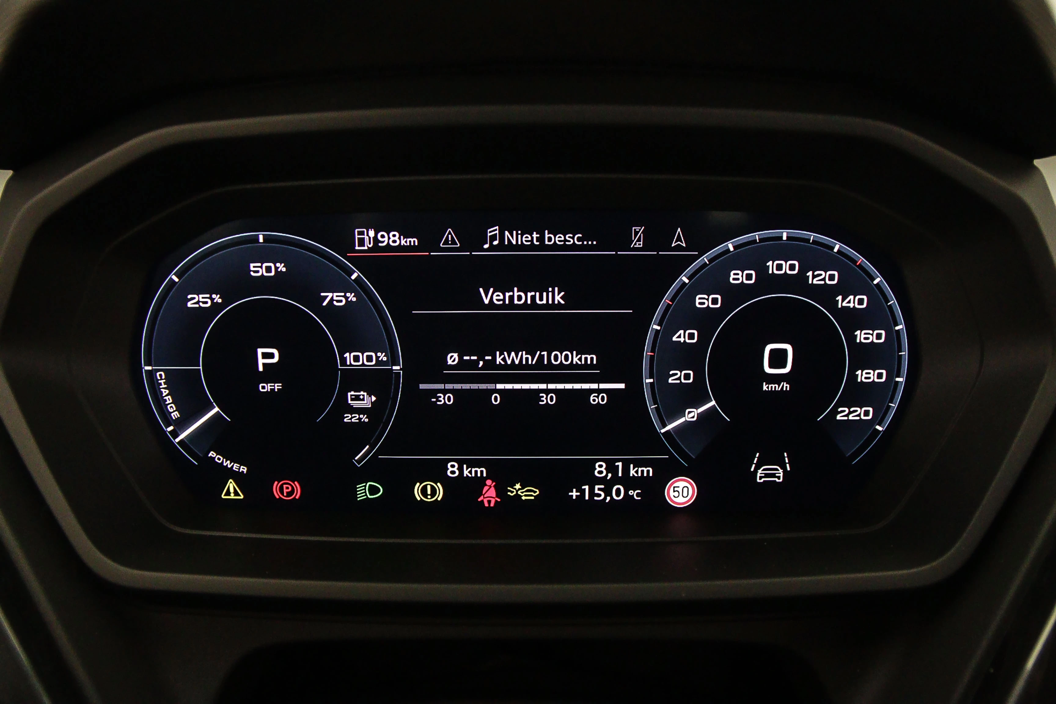 Hoofdafbeelding Audi Q4 e-tron