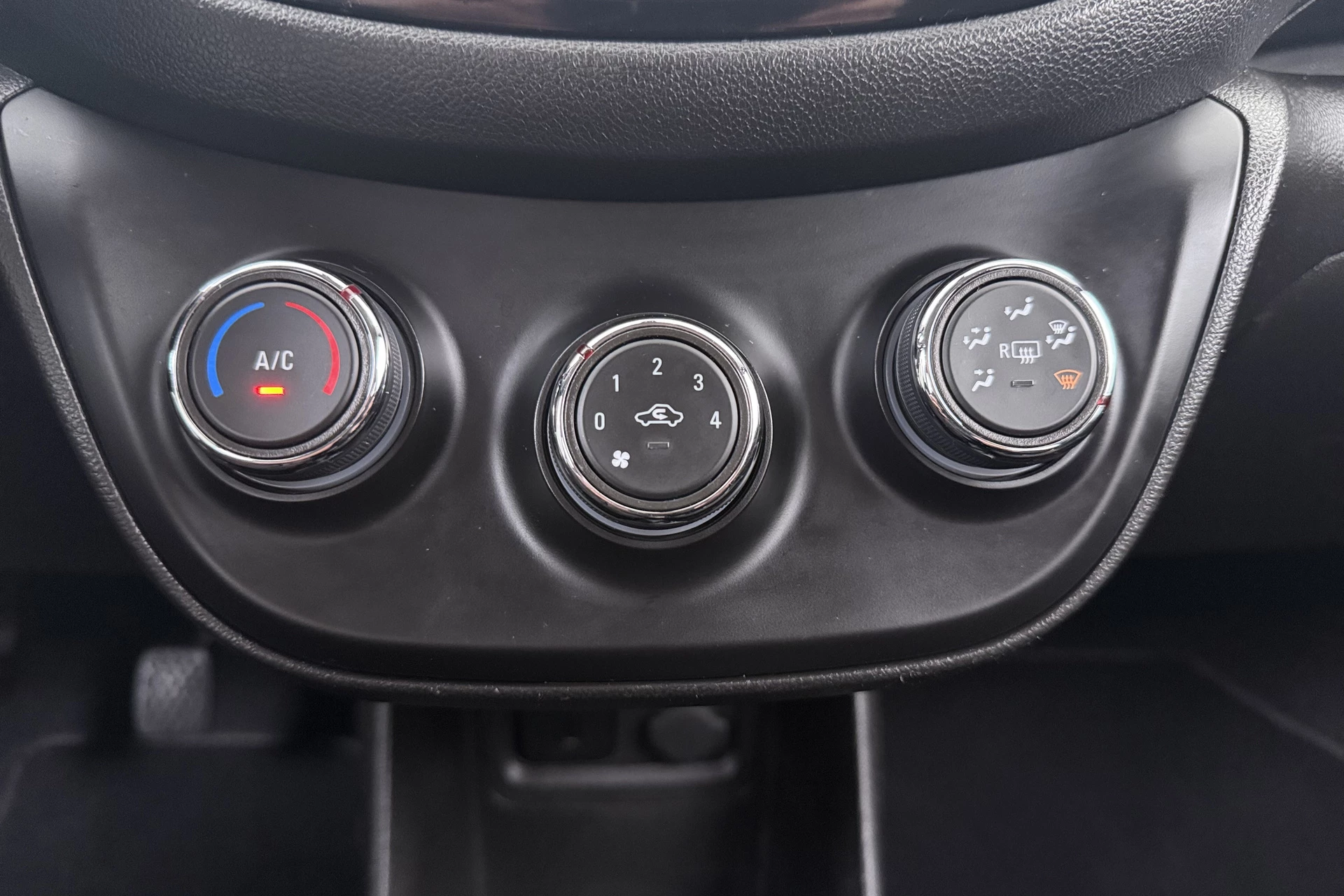 Hoofdafbeelding Opel KARL