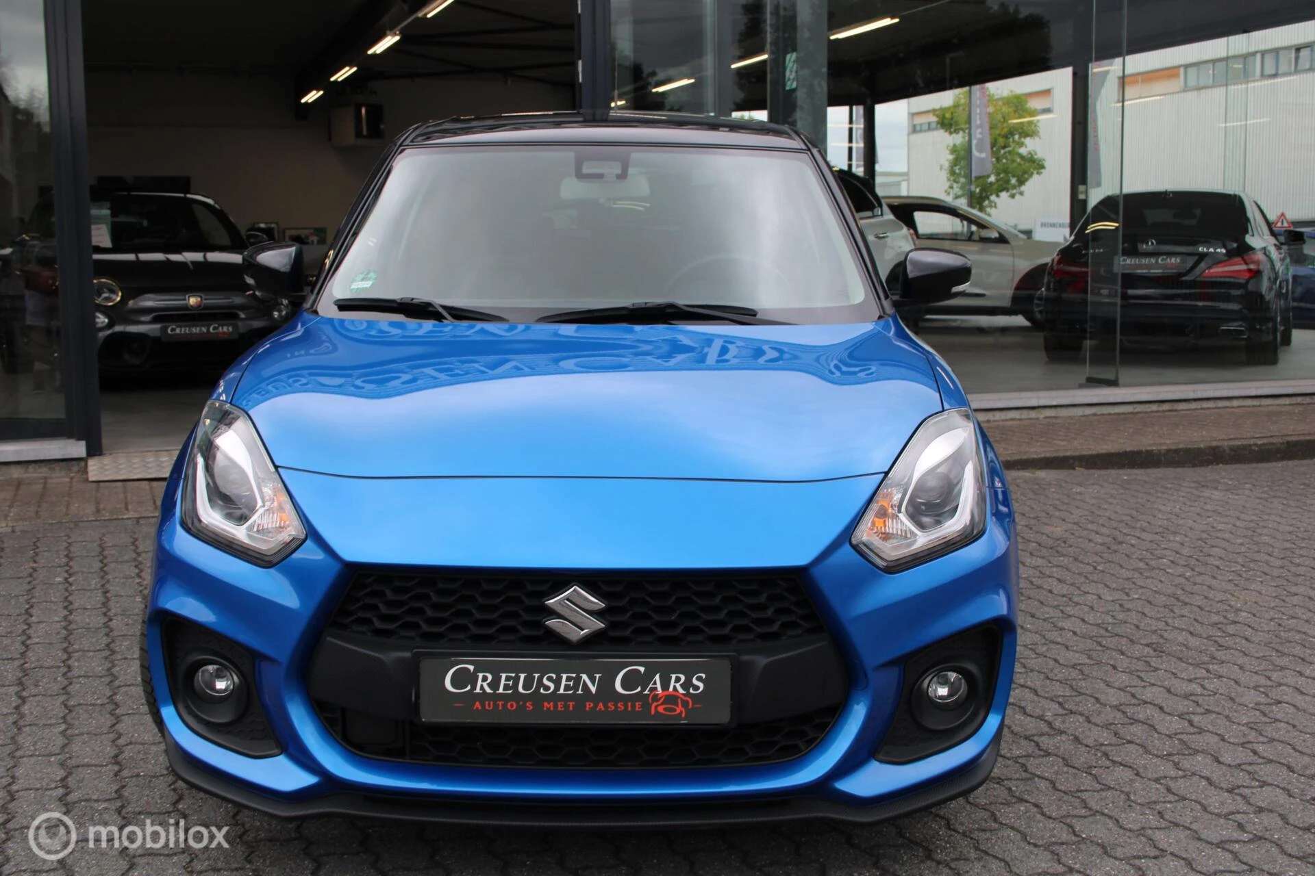 Hoofdafbeelding Suzuki Swift