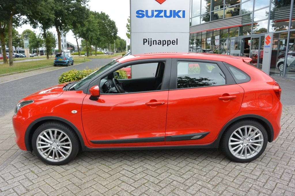 Hoofdafbeelding Suzuki Baleno