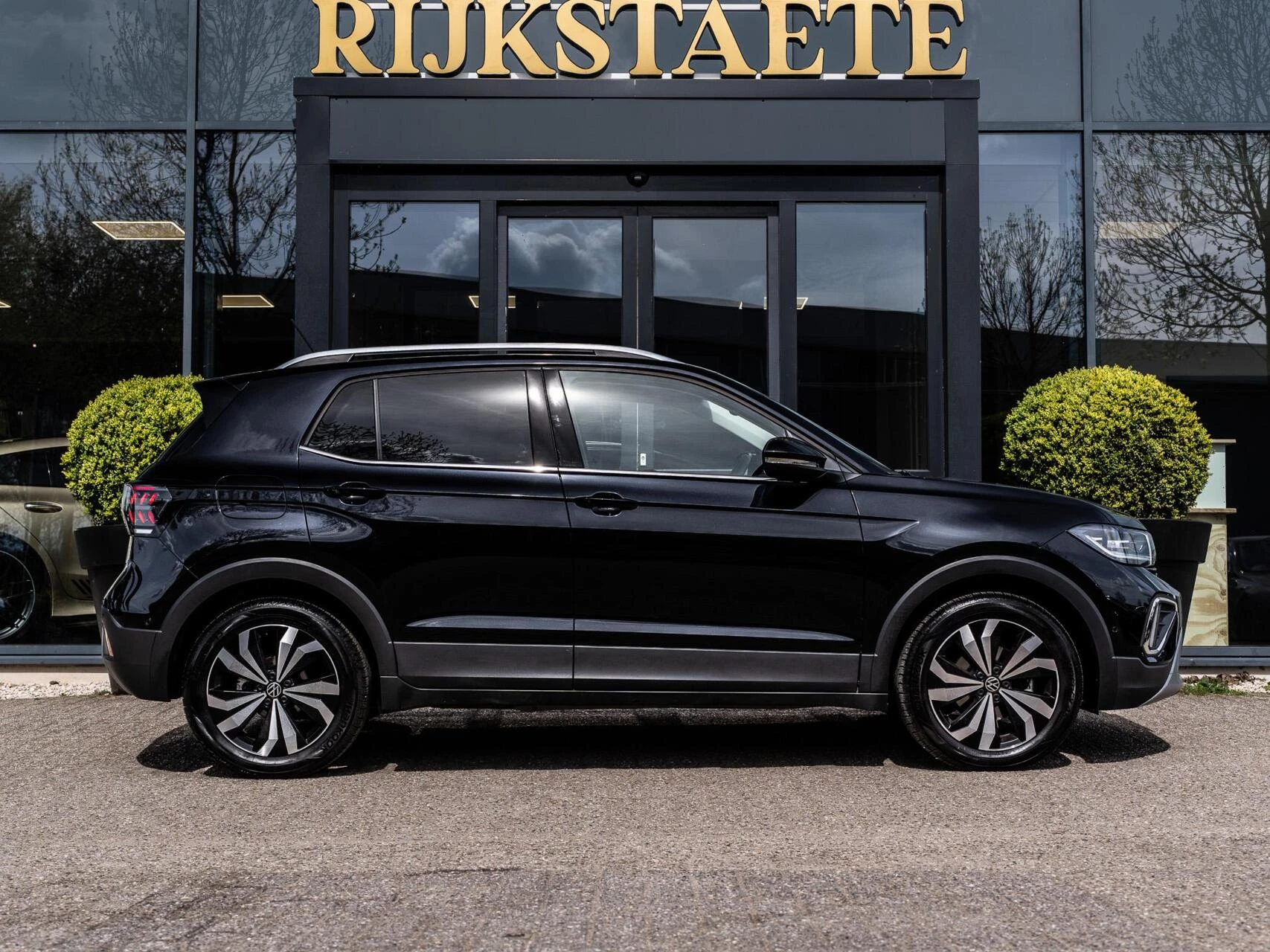 Hoofdafbeelding Volkswagen T-Cross