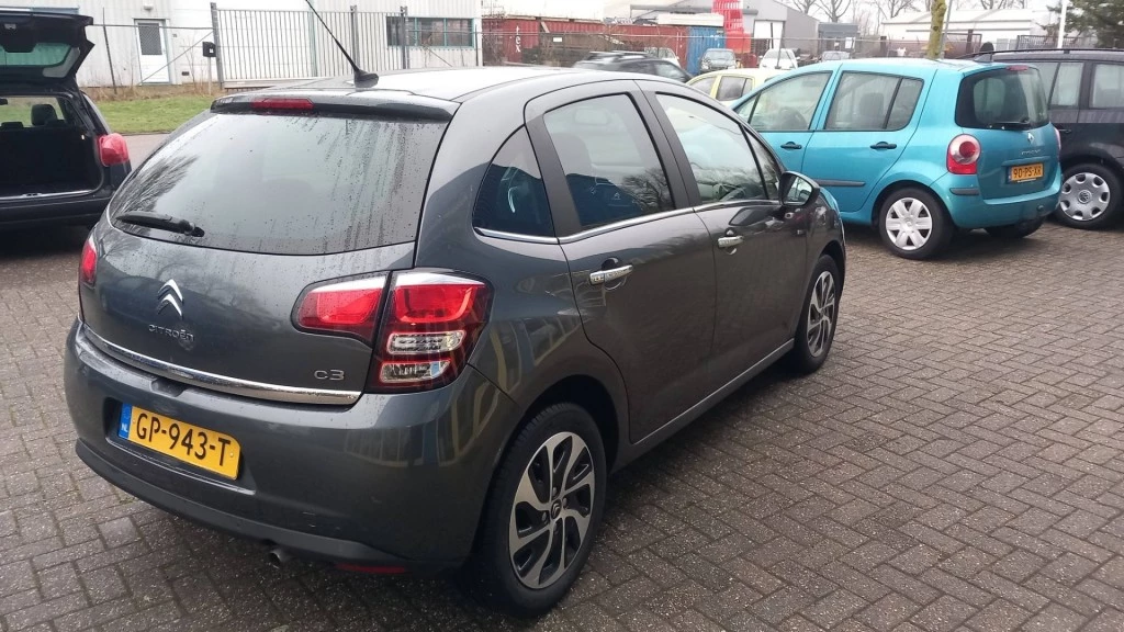 Hoofdafbeelding Citroën C3