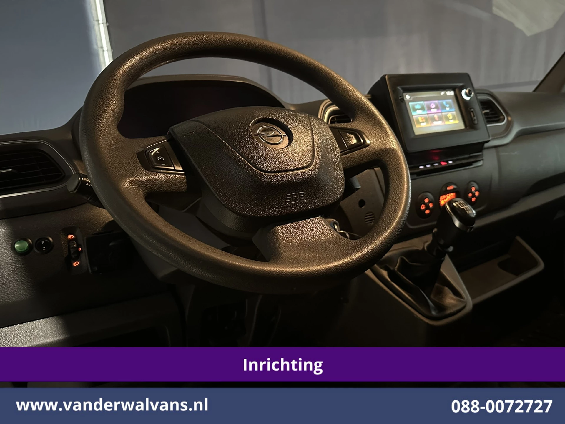 Hoofdafbeelding Opel Movano