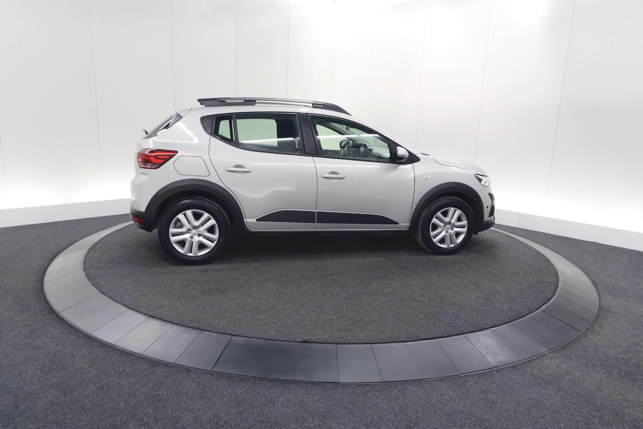 Hoofdafbeelding Dacia Sandero Stepway