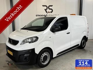 Peugeot Expert 1.6 BlueHDI 95 pk handg. GB Pro | Airco | Cruise | PDC | Trekh. | Vloer/Wand | 1e Eig. | Org. NLD. |