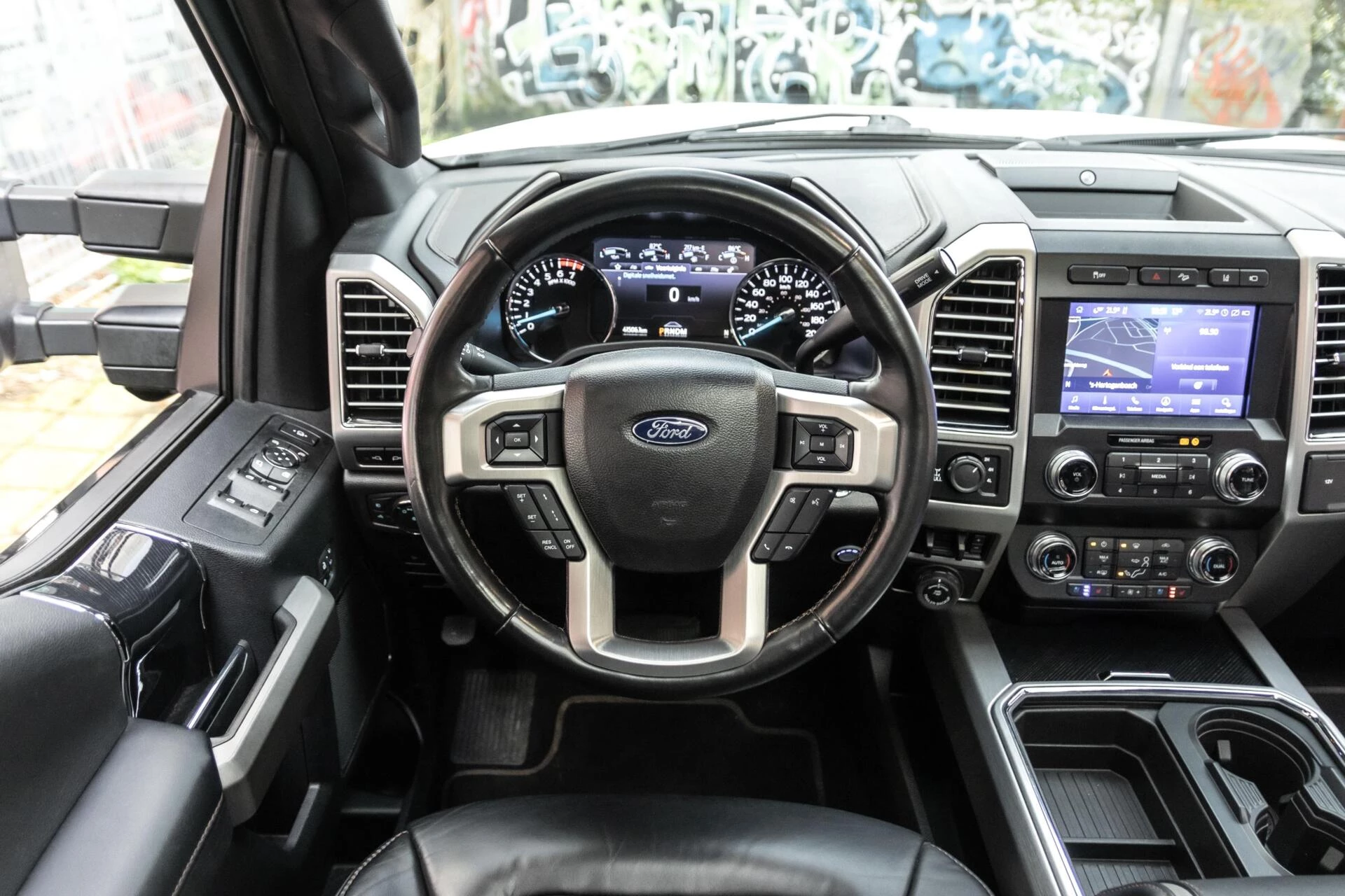 Hoofdafbeelding Ford F-350