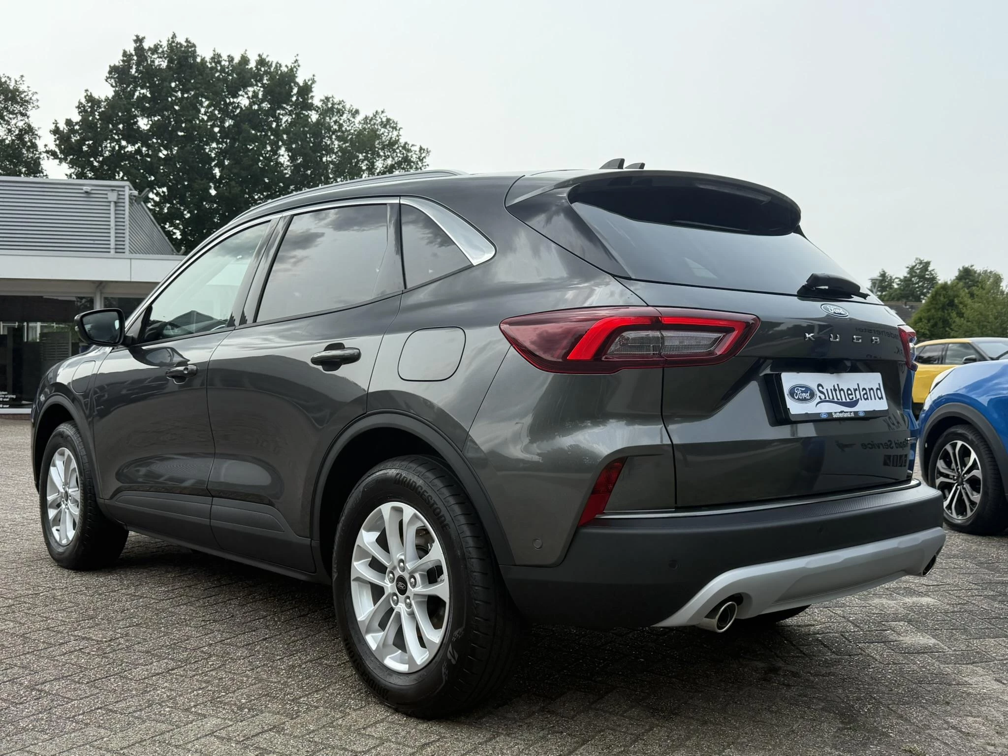 Hoofdafbeelding Ford Kuga