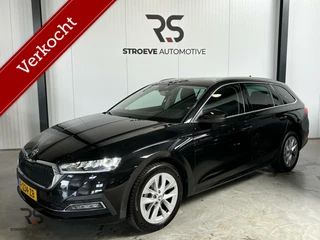 Skoda Octavia Combi Business Edition Plus