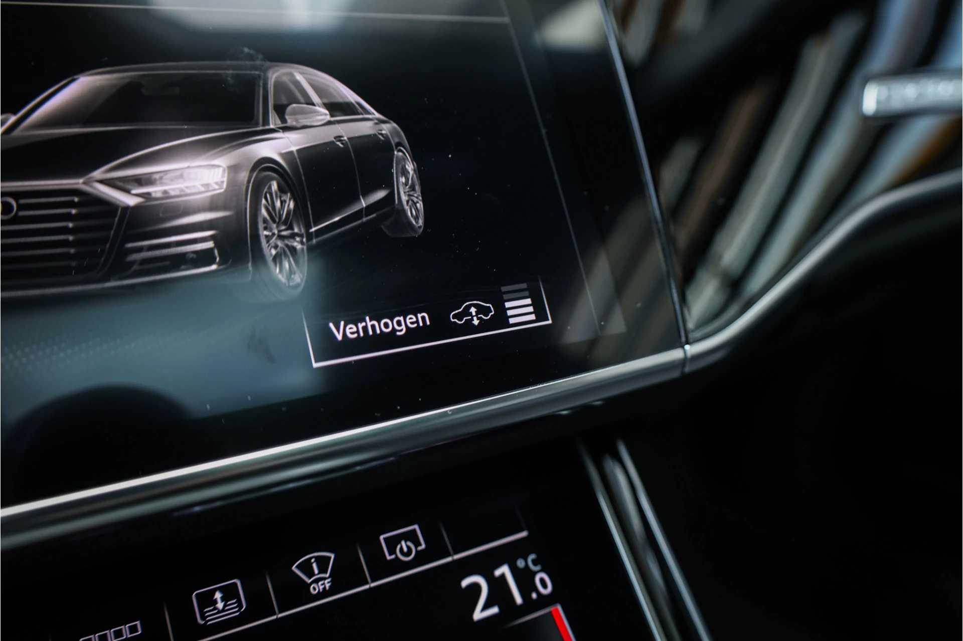 Hoofdafbeelding Audi A8