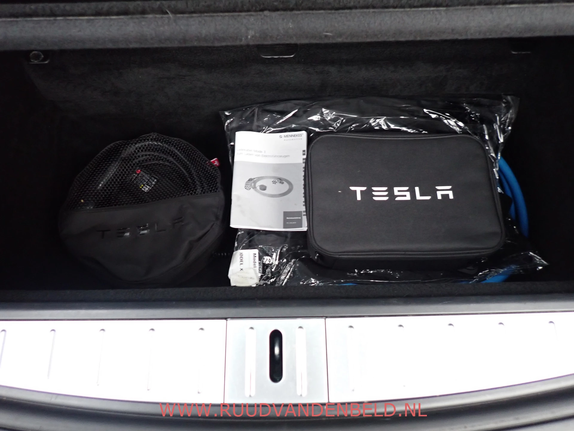 Hoofdafbeelding Tesla Model X