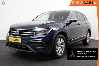 Volkswagen Tiguan Allspace 1.5 TSI 150pk DSG Life 7p. | Navigatie | Climate Control | Trekhaak | Virtual Cockpit | Electrisch te openen achterklep | Camera