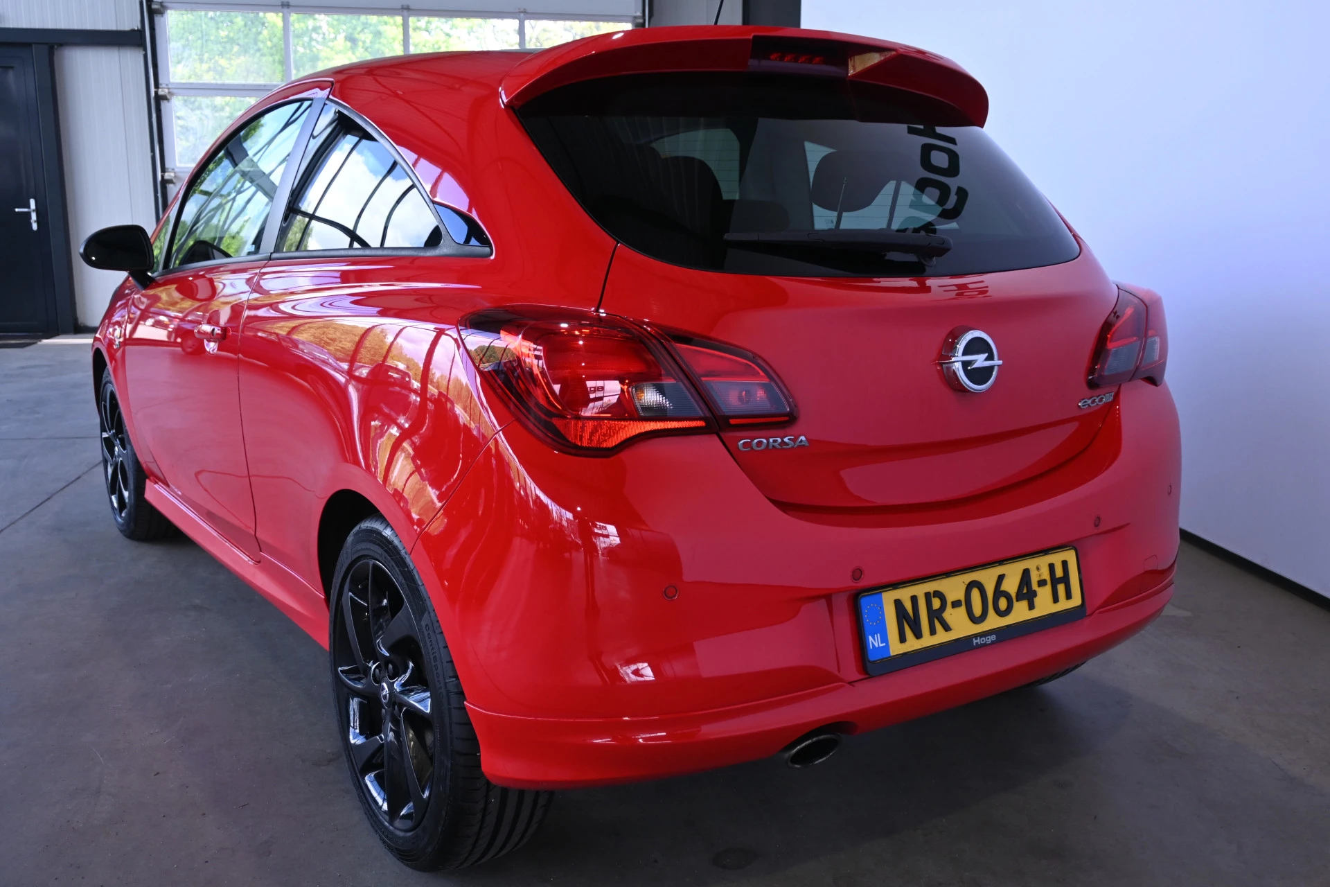 Hoofdafbeelding Opel Corsa