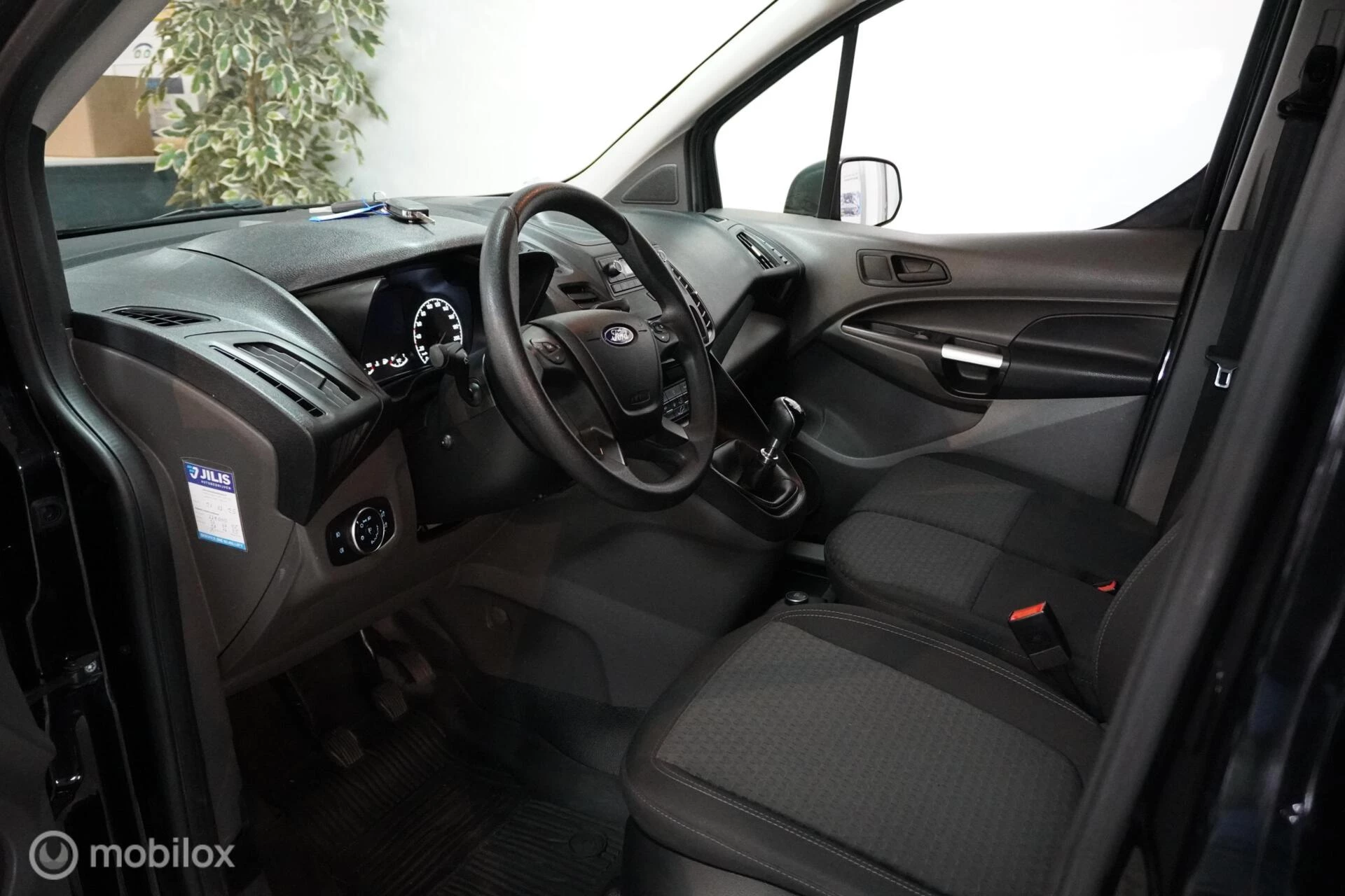 Hoofdafbeelding Ford Transit Connect