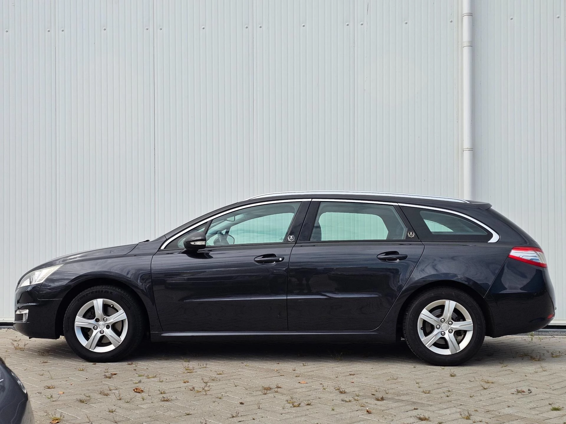 Hoofdafbeelding Peugeot 508
