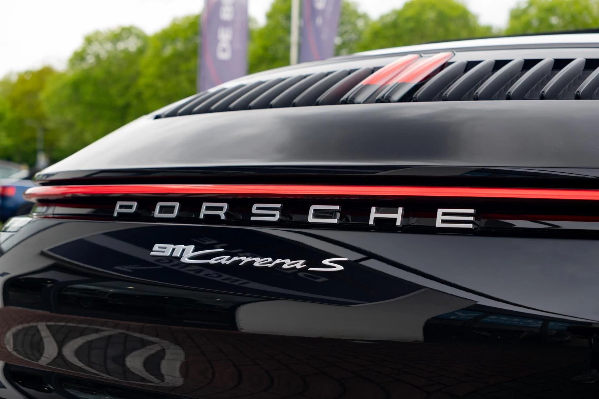 Hoofdafbeelding Porsche 911