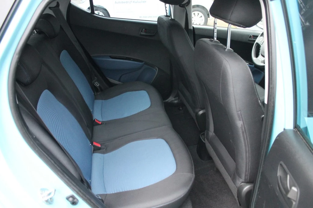 Hoofdafbeelding Hyundai i10